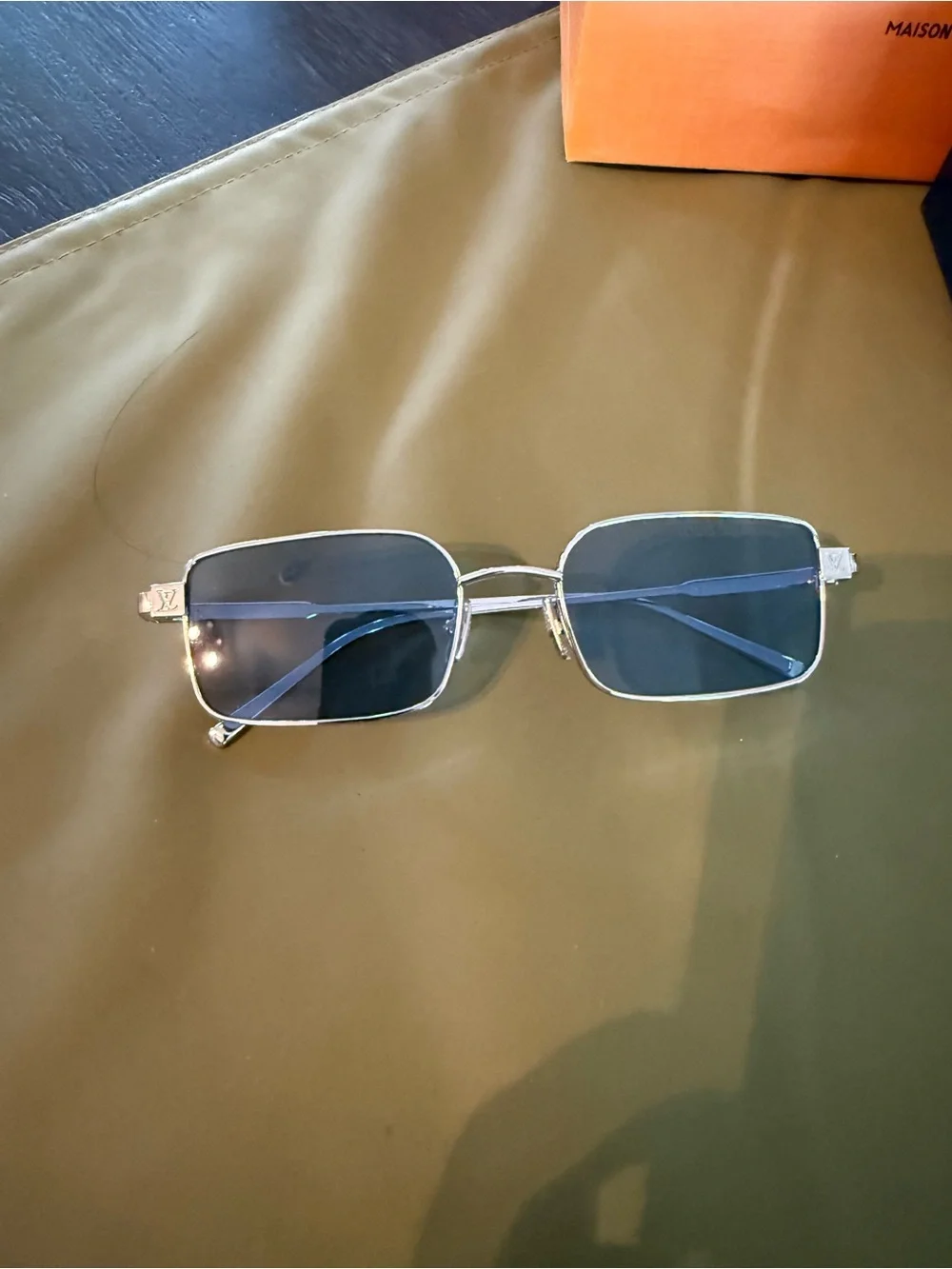 Louis Vuitton Men’s Sunglasses - Pristine Condition